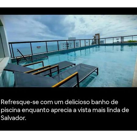 Luxuoso Studio Beira Mar Salvador Extérieur photo