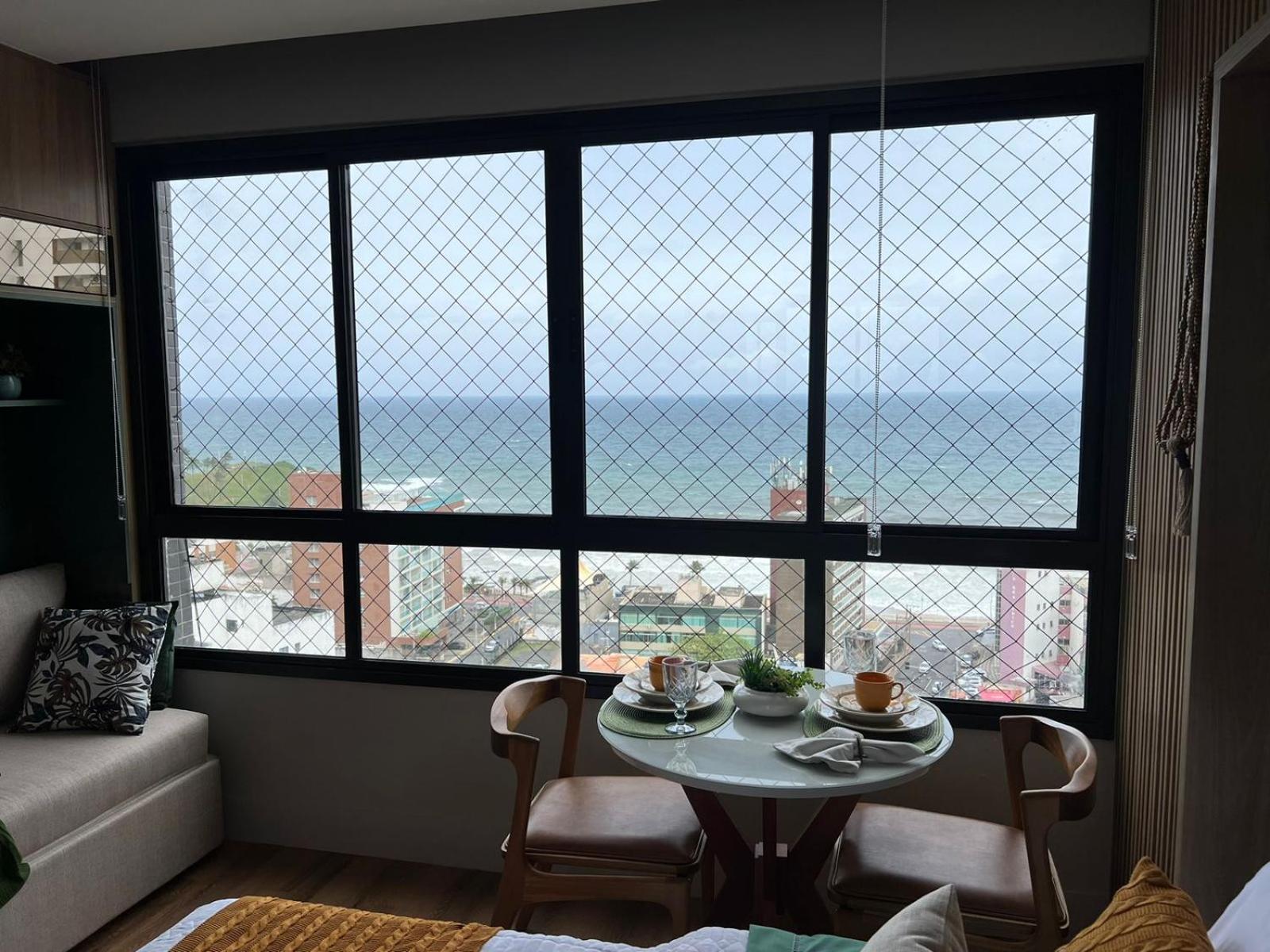 Luxuoso Studio Beira Mar Salvador Extérieur photo