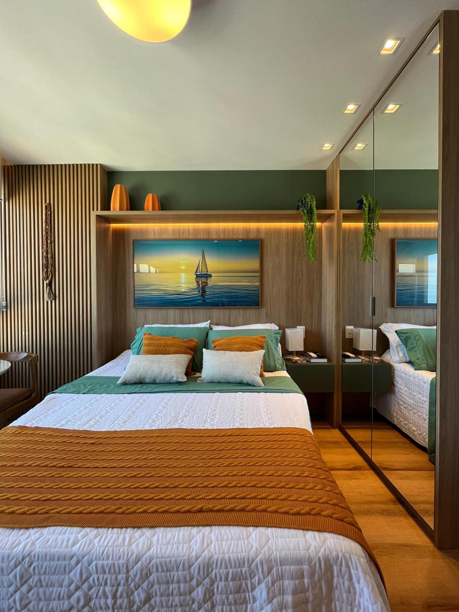 Luxuoso Studio Beira Mar Salvador Extérieur photo