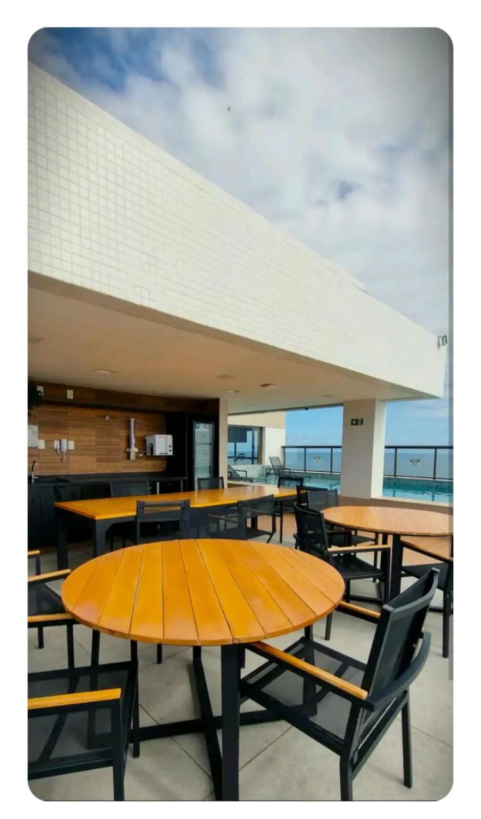 Luxuoso Studio Beira Mar Salvador Extérieur photo