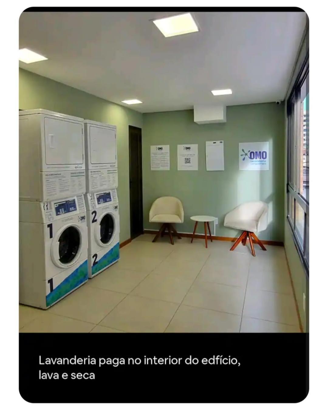 Luxuoso Studio Beira Mar Salvador Extérieur photo