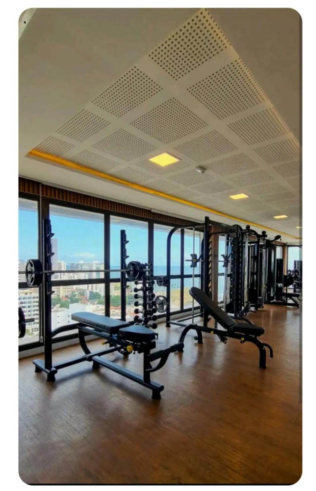 Luxuoso Studio Beira Mar Salvador Extérieur photo
